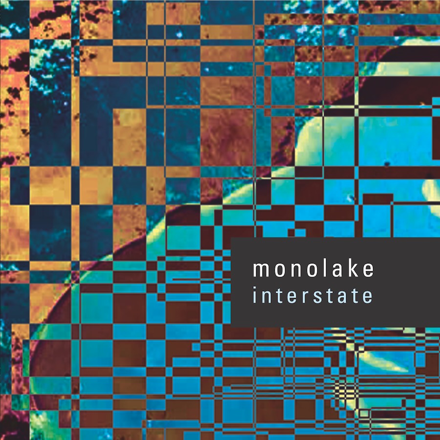 Monolake Interstate cover first edition