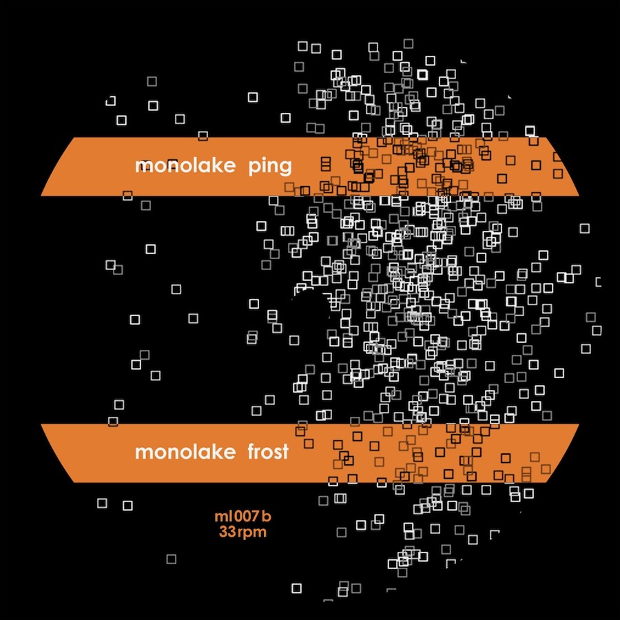 Monolake - Ionized Ping Frost