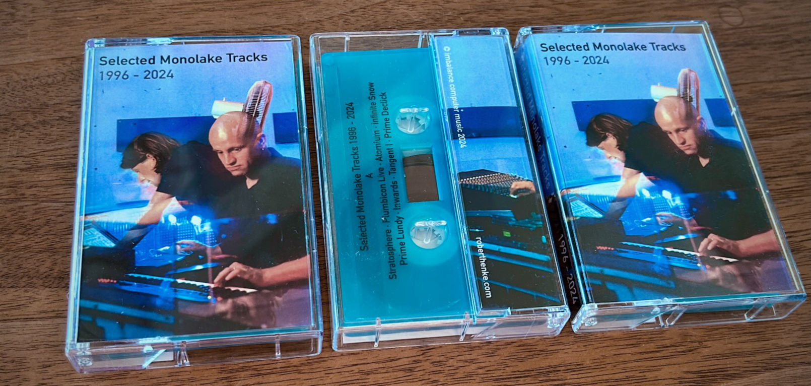 Monolake Mix Tape